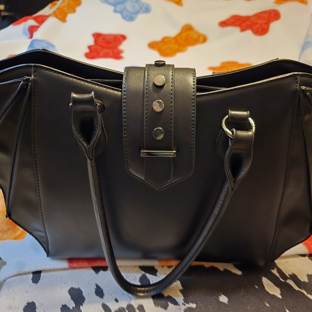 Lost Queen Bat Handbag